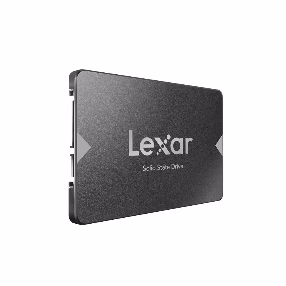 هارد SSD لپ تاپ 512 گیگابایت Lexar Sata 2.5 Inch NS100 - فروشگاه اینترنتی استور آی تی