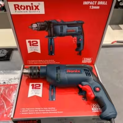 دریل مدل2260 رونیکس