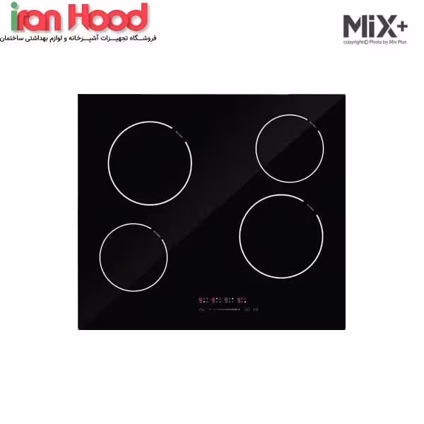 اجاق برقی میکس پلاس مدل CC4506