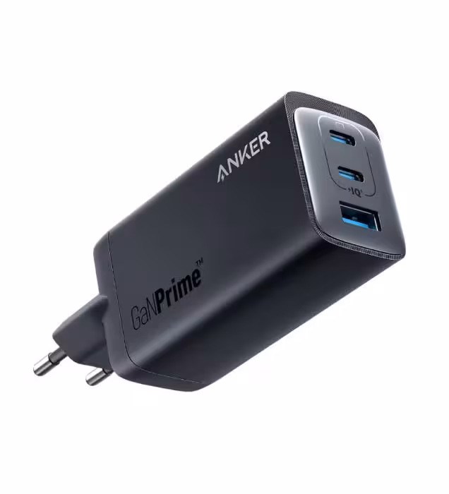 شارژر دیواری انکر 120 وات مدل 737 GaNprime A2148311
