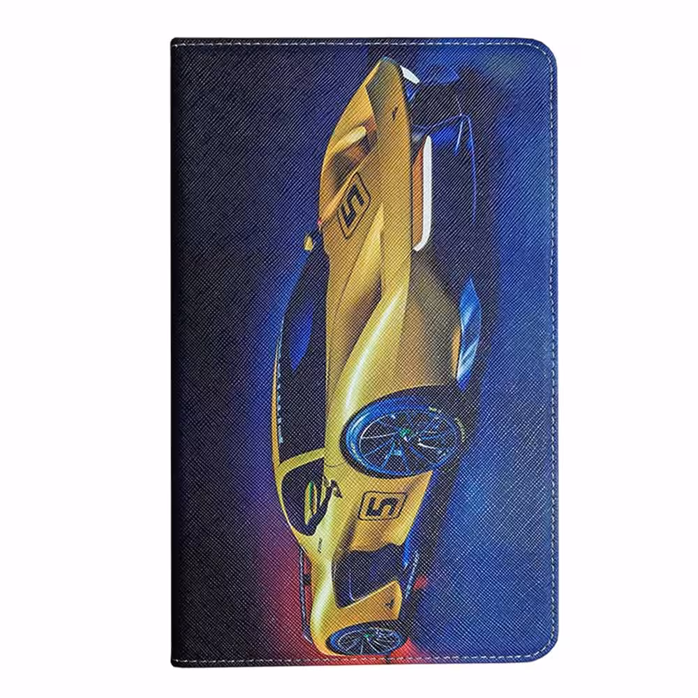 کیف کلاسوری طرح ماشین | تبلت سامسونگ Tab A 10.1 (T510-T515)
