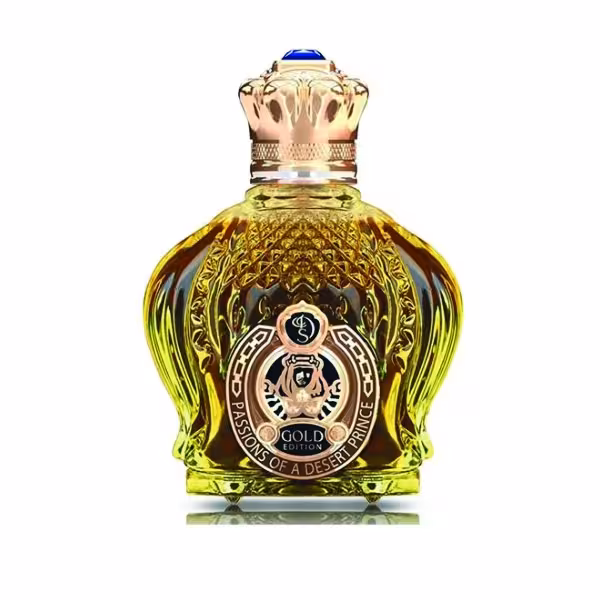 تستر عطر مردانه شیخ گلد ادیشن Shaik Opulent Gold Edition