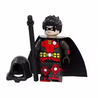 ساختنی آدمک فله مدل Robin (بدون کلاه)
