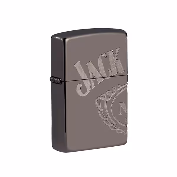 فندک زیپو اصل 49282 | Zippo Jack Daniel’s
