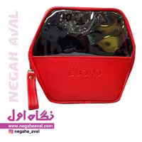 کیف آرایشی 8810 بونو رنگ قرمز