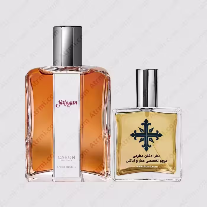 عطر ادکلن عطرمی مدل یاتاقان مردانه – Atrmi Yatagan Men