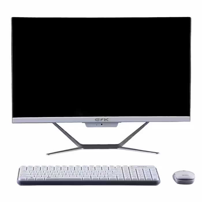 قیمت و خرید آل این وان 24 اینچ ای اف کی WOLF Core i7 10700/256GB SSD/16GB/Intel | یاس ارتباط