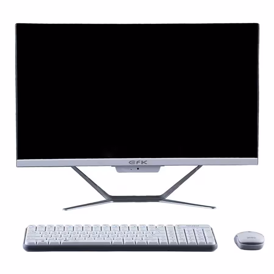 قیمت و خرید آل این وان 24 اینچ ای اف کی WOLF Core i7 10700/256GB SSD/16GB/Intel | یاس ارتباط