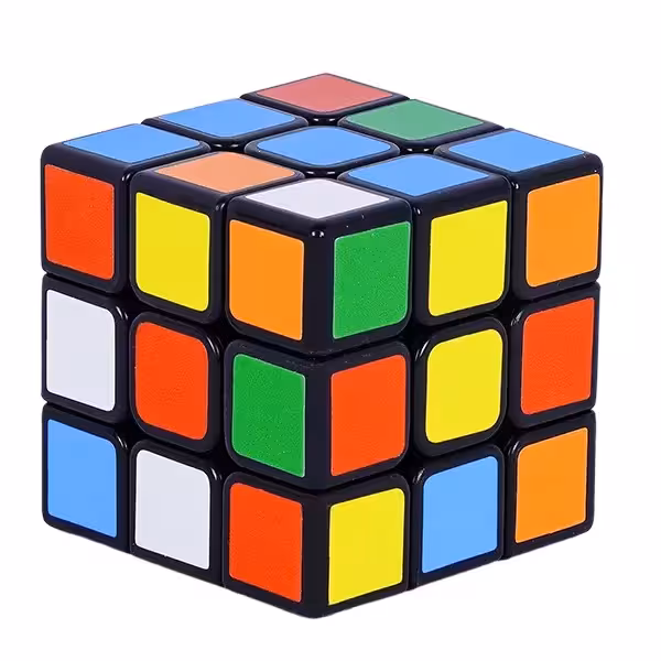 مکعب روبیک 3 در 3 فکرانه