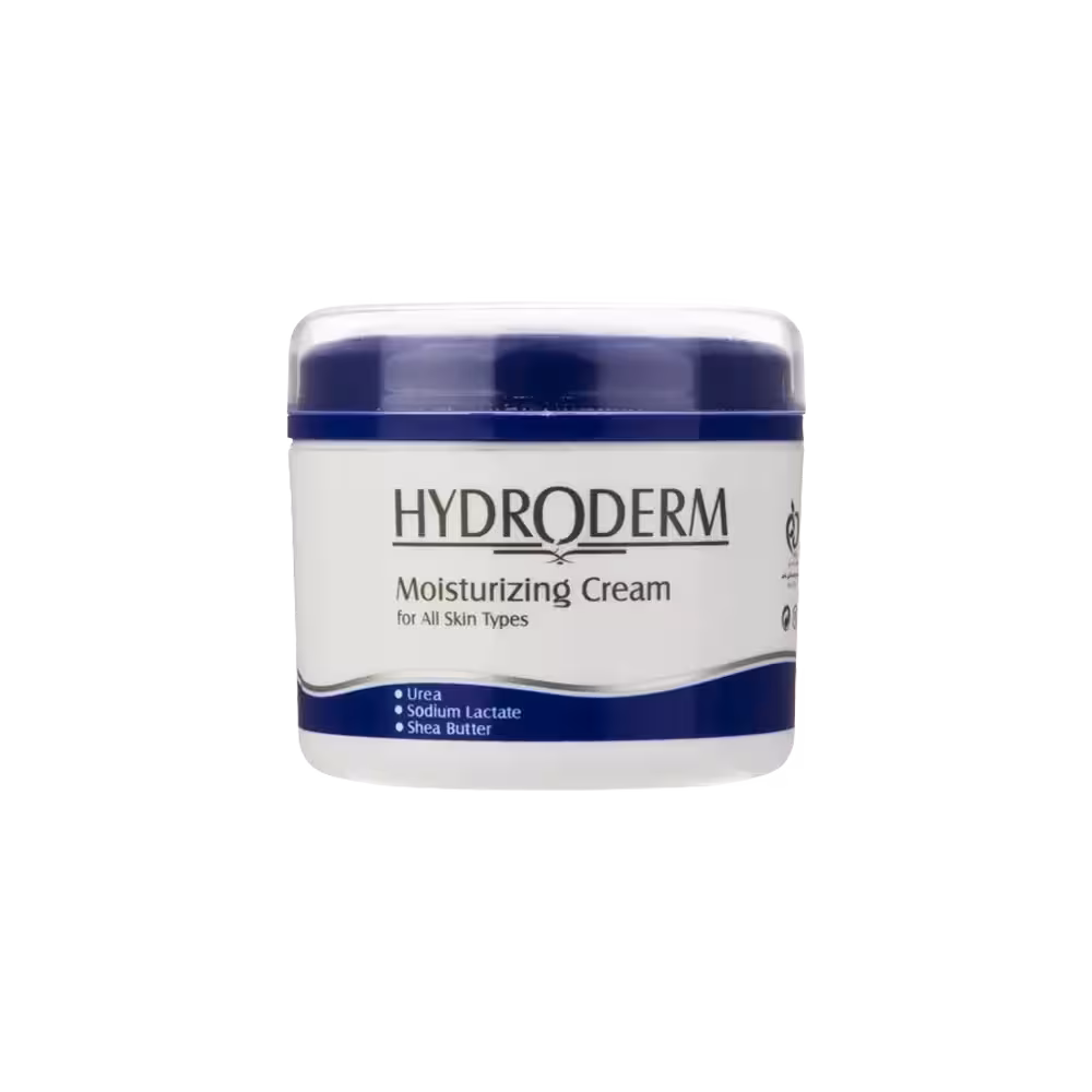 کرم مرطوب کننده هیدرودرم