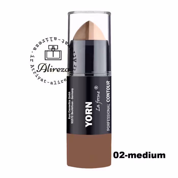 کانتور هایلایتر یورن شماره 02 Medium