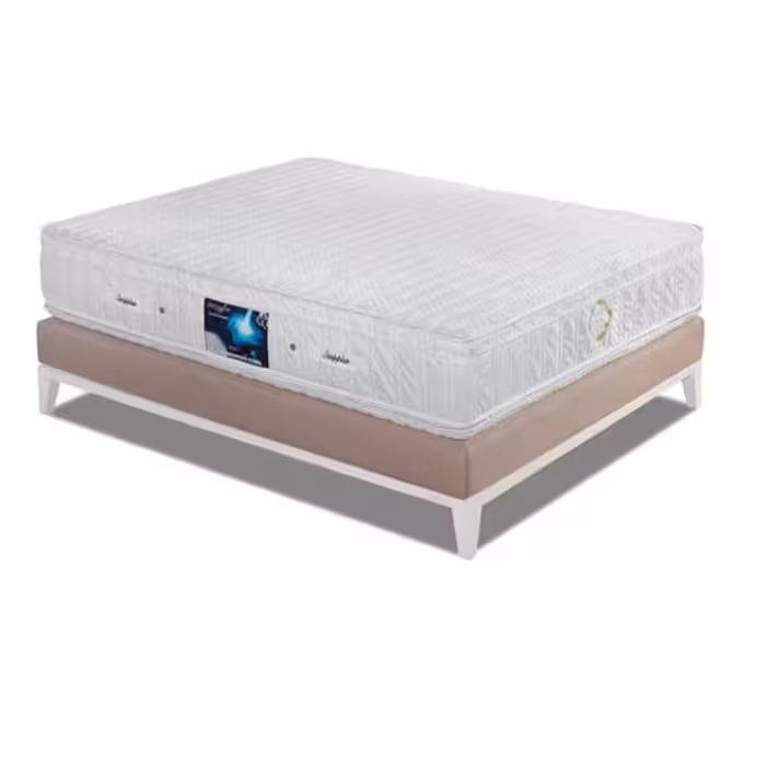 تشک دونفره برن مدل اسلیپ پلاس سایز 180 در 200 سانتیمتر