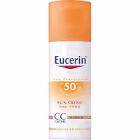 اسپری ضد آفتاب رنگی اوسرین 50 spf