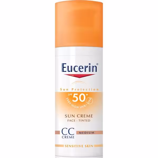 اسپری ضد آفتاب رنگی اوسرین 50 spf