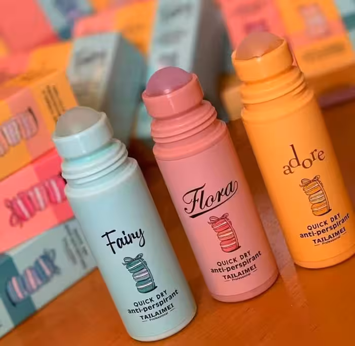 مام رولی ضد تعریق تایلامی (پک 12 عددی )