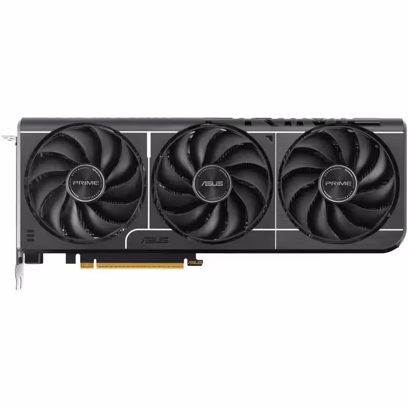 کارت گرافیک ایسوس PRIME GeForce RTX 5060 Ti 16GB GDDR7 OC Edition