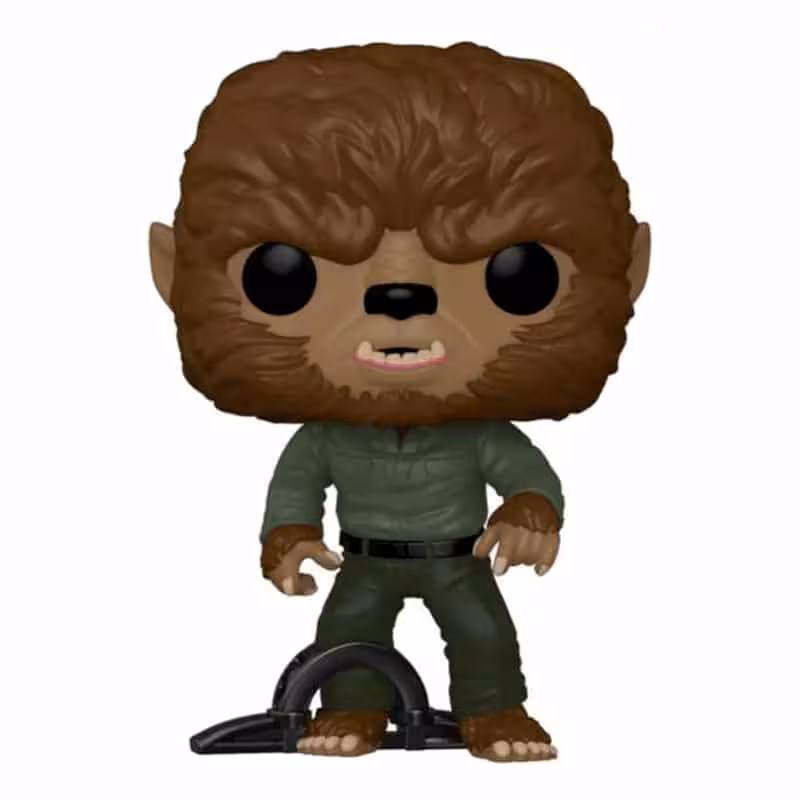 فانکو پاپ 10 سانتی مرد گرگ نما | The Wolf Man | اسپشیال ادیشن شماره 1153