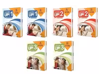 مجموعه 6 جلدی لیسن آپ | کتاب انگلیسی Listen Up! pack اثر سجاد حسنی