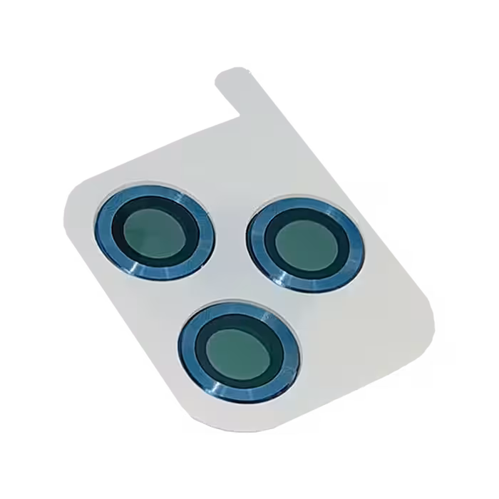 محافظ لنز دوربین گرین مدل Anti-Glare Iron مناسب گوشی آیفون iPhone 12/12 Pro