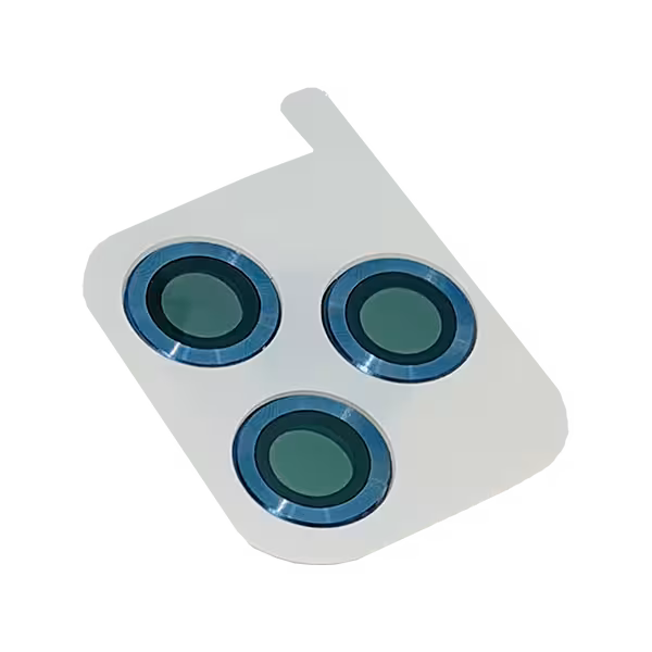 محافظ لنز دوربین گرین مدل Anti-Glare Iron مناسب گوشی آیفون iPhone 12/12 Pro