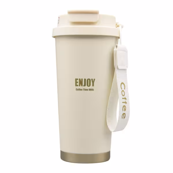 تراول ماگ مدل GS-M-219325 گنجایش 0.5 لیتر