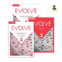 کتاب Evolve 3 (Video Resource Book)