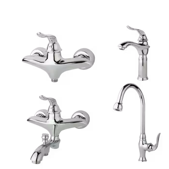 ست شیرآلات راسان مدل پریمو