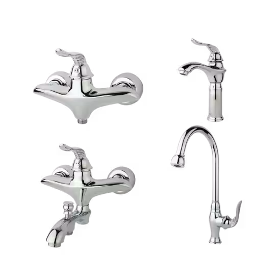 ست شیرآلات راسان مدل پریمو