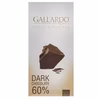 شکلات تلخ 60 درصد گالاردو فرمند – 100 گرم