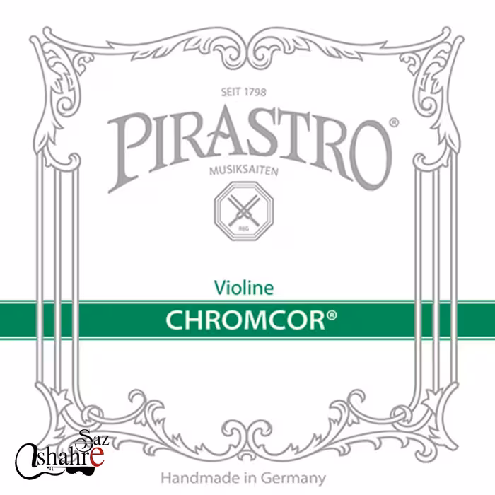 سیم ویولن پیراسترو سبز