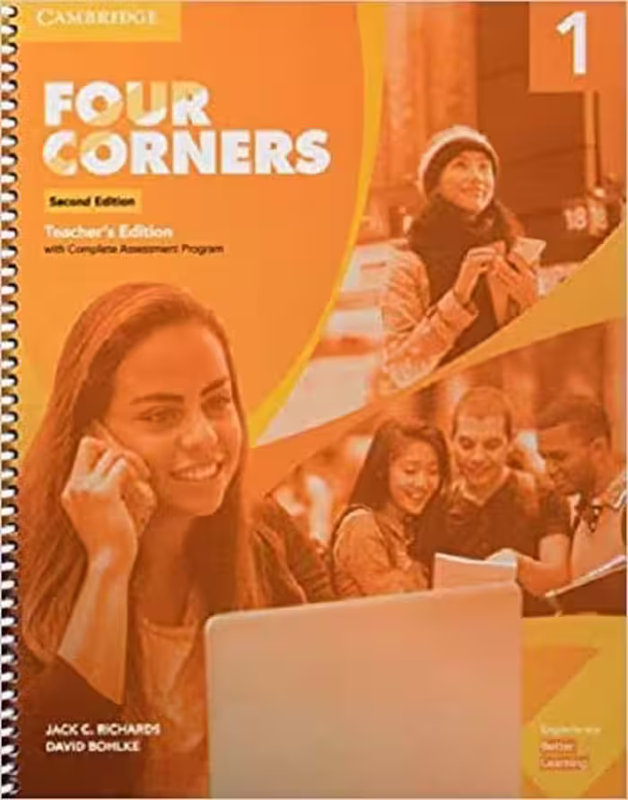 Teachers Book Four Corners 1 2nd Edition