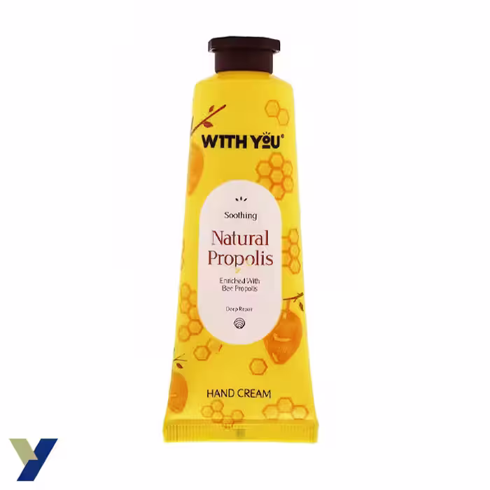کرم مرطوب کننده دست ویت‌یو مدل NATURAL PROPOLIS حجم 50ML