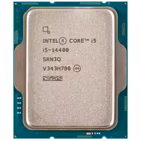 پردازنده مرکزی اینتل نسل Raptor Lake مدل Core i5-14400