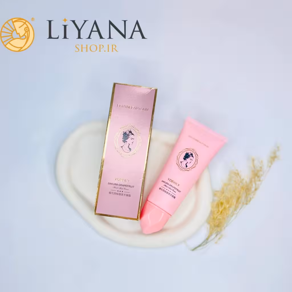 کرم مرطوب کننده دست ملکه 100 گرم