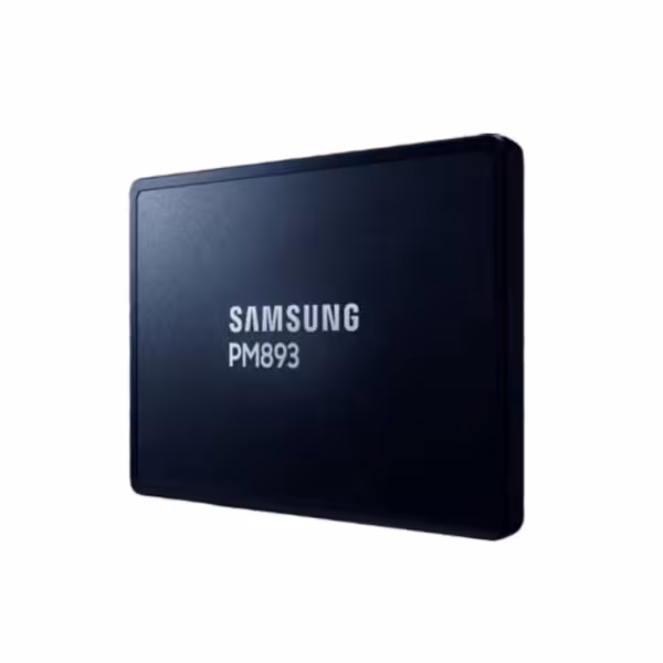 هارد سرور SSD سامسونگ مدل PM893 ظرفیت 480 گیگ