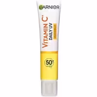 ضدآفتاب ویتامین سی گارنیر بی رنگ مدل gorunmez doku با SPF 50  حجم 40 میل