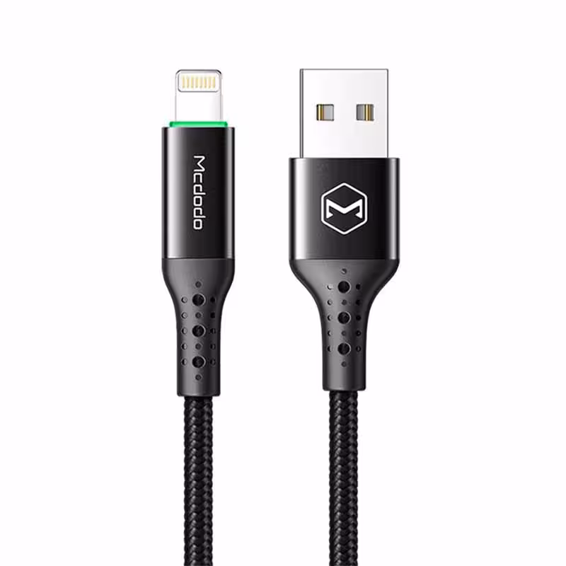 کابل تبدیل USB به لایتنینگ مک دودو مدل CA-7410 طول 1.2 مترMcdodo