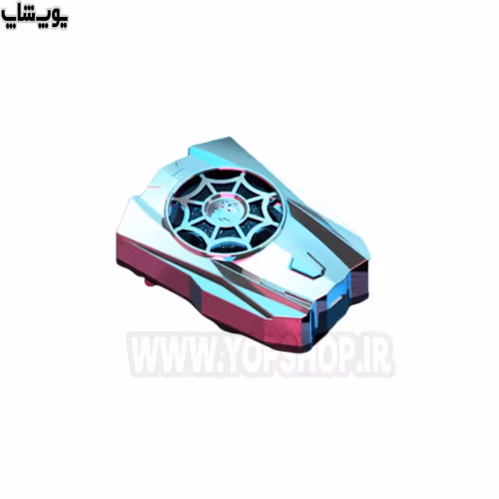 فن خنک کننده گوشی موبایل مدل P10