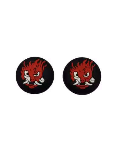 روکش آنالوگ دسته طرح Devilred