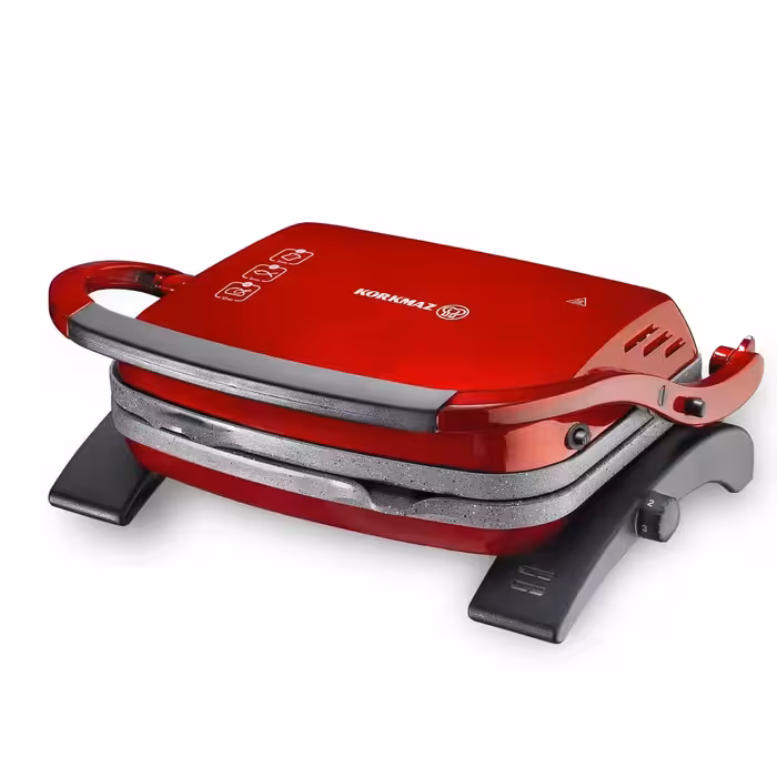 ساندویچ‌ ساز و گریل کرکماز ترکیه مدل Tostkolik A329