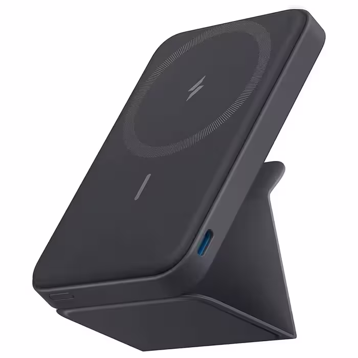 پاوربانک بی سیم انکر  Anker 622 Magnetic Battery Foldable MagGo مدل A1614