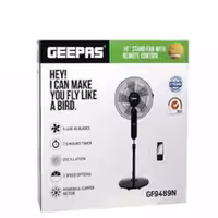 پنکه ایستاده جیپاس GF9489N

