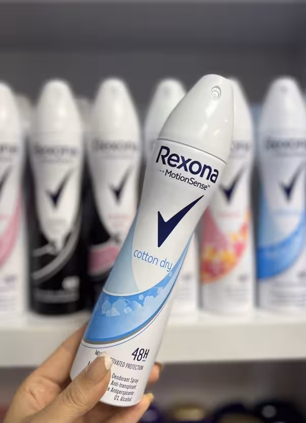 اسپری رکسونا مدل اسپرت و زنانه