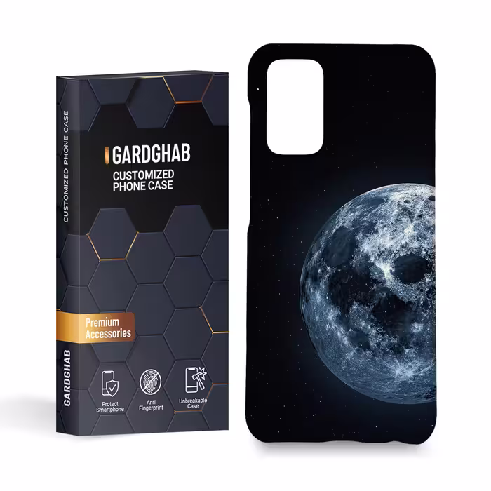 کاور گارد قاب کهکشانی مدل g3133 مناسب برای گوشی سامسونگ a13 4g 