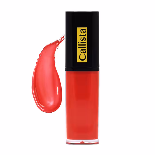 رژ لب مایع کالیستا مدل Vivid Shine شماره S37