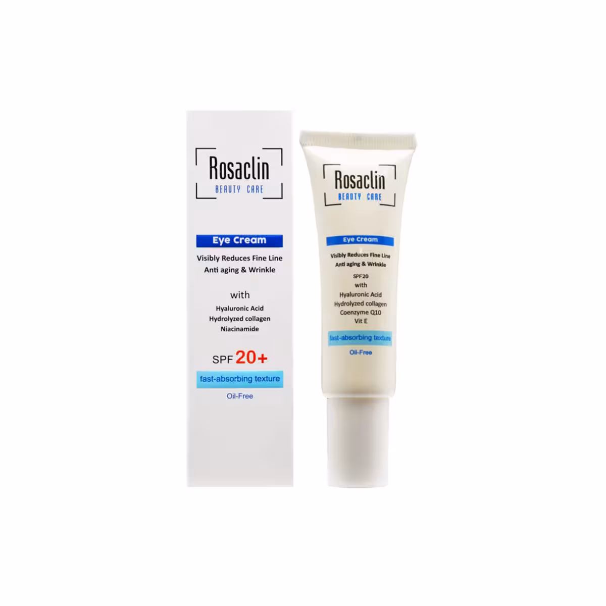 کرم دور چشم رزاکلین (SPF 20) _ رزاکلین