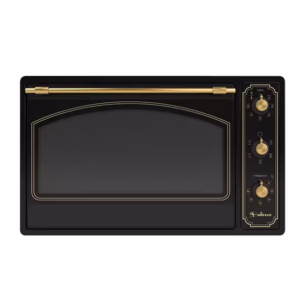 آون توستر با ولوم برنج و باکالیت طرح کلاسیک داتیس مدل DT812