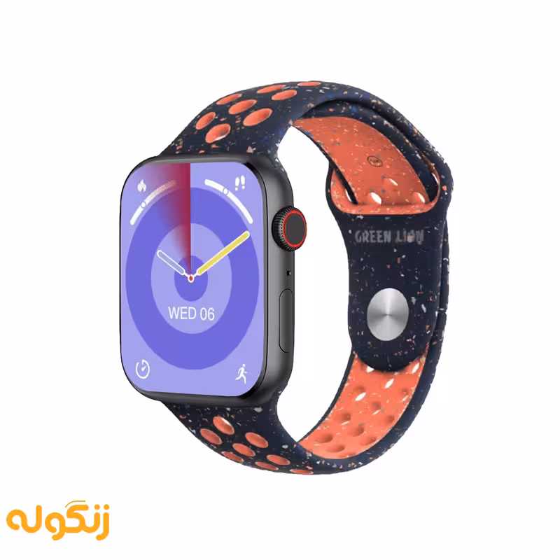 ساعت هوشمند گرین لاین مدل Ultimate - زنگوله