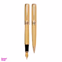 ست خودنویس و خودکار یوروپن مدل WORLD