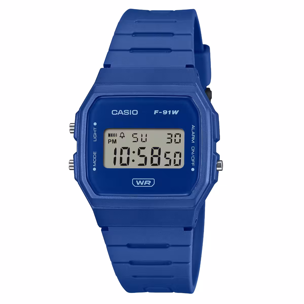 ساعت مچی کاسیو F-91WB-2A1